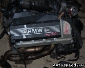 Двигатель BMW M62B44: фото №2