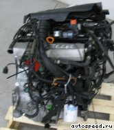 Двигатель AUDI AWM: фото №3