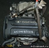 Двигатель DAEWOO A15DMS: фото №5