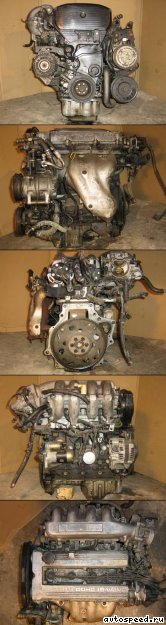 ��������� MAZDA FE-DE (FWD): ���� �1