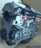 Двигатель BMW N52B30A: фото №1
