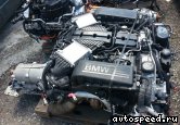 Двигатель BMW N74B60: фото №1
