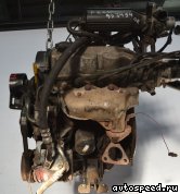Двигатель DAEWOO F8CV: фото №1