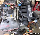 Двигатель BMW N52B30A: фото №3