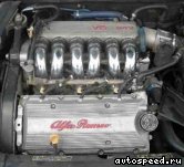 Двигатель ALFA ROMEO AR 34301: фото №1