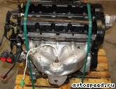 Двигатель CITROEN RLZ (EW10D): фото №2