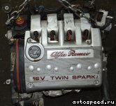 Двигатель ALFA ROMEO AR 32301: фото №6