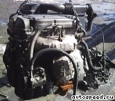 Двигатель CHEVROLET M13A: фото №1