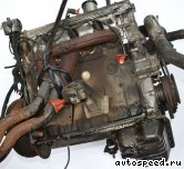 Двигатель BMW 18 4EB (M10B18): фото №5