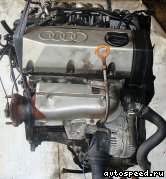 Двигатель AUDI ABC: фото №3