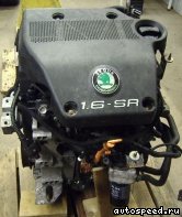 ��������� SKODA AEH, AKL: ���� �4