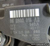  VOLKSWAGEN (VW) Bosch 0124525088, 1.8-2.0TSi:  2