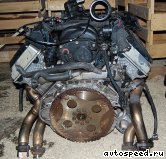 Двигатель BMW M62B44: фото №7