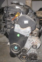 ��������� VOLKSWAGEN (VW) AUA, BBY, BKY: ���� �6