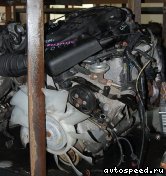  FORD 4.0l. Cologne V6, SOHC:  6