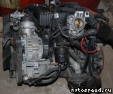 Двигатель BMW M52B25 (E36, E39): фото №7