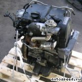 Двигатель AUDI AMF, BHC: фото №5