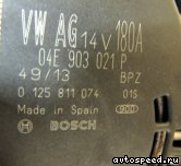 ��������� VOLKSWAGEN (VW) Golf, Golf Sportsvan (CHPB, CZDA, CZEA): ���� �4