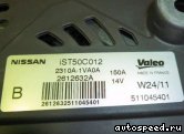 ��������� NISSAN Serena (FC26), MR20DD: ���� �7