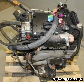 Двигатель AUDI AMF, BHC: фото №1
