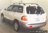 ��������� HYUNDAI Santa Fe, 4WD (2001-2008): ���� �6