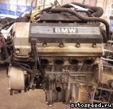 Двигатель BMW M62B44Tu: фото №3