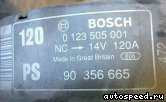  OPEL 0 123 505 001 (Bosch):  2