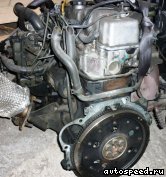��������� HYUNDAI D4BH: ���� �7