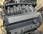 Двигатель BMW M52B25 (E39, E36): фото №3
