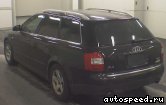  AUDI A4 Avant Quattro (8E5, B6), 2000-2004:  7