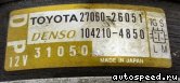  TOYOTA Auris, Corolla 2.0D D-4D (2706026051):  7