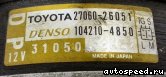 ��������� TOYOTA Auris, Corolla 2.0D D-4D (2706026051): ���� �7