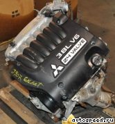 ��������� MMC 6G75 (V79W, SOHC): ���� �3