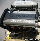 ��������� KIA FE (Clarus): ���� �4