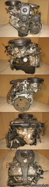 ��������� MAZDA B3 (BG_): ���� �1