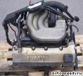 Двигатель BMW M43B16 (E36): фото №1