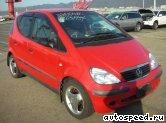 ��������� MERCEDES BENZ A160 (A-class), W168: ���� �2