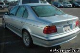 Половинка BMW 525 (E39) 1996-2004: фото №9