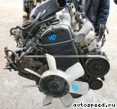 Двигатель DAIHATSU HD-E (F300S): фото №3