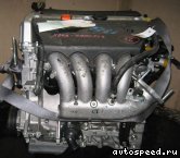 ��������� HONDA K24A (BE8): ���� �5