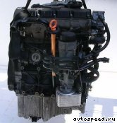 Двигатель AUDI CAGC, CJCC: фото №1