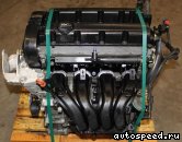 Двигатель CITROEN RLZ (EW10D): фото №1