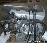 Двигатель ACURA J35A5: фото №3