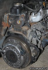 ��������� NISSAN TD25 (F23): ���� �3