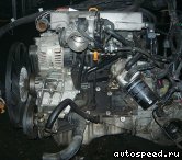 Двигатель AUDI AEB, APU, ANB, AWT, ARK: фото №2