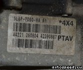  FORD Escape (AJ), CD4E, 4WD:  6