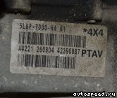  FORD Escape (AJ), CD4E, 4WD:  6