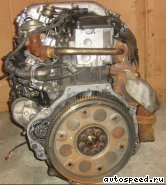 ��������� TOYOTA 1KZ-TE (KZH10_): ���� �4