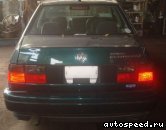  VOLKSWAGEN (VW) Vento (1H2), 1991-1998:  1