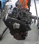 Двигатель CITROEN RHY (DW10TD): фото №1